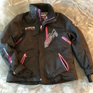 FXR pulse jacket